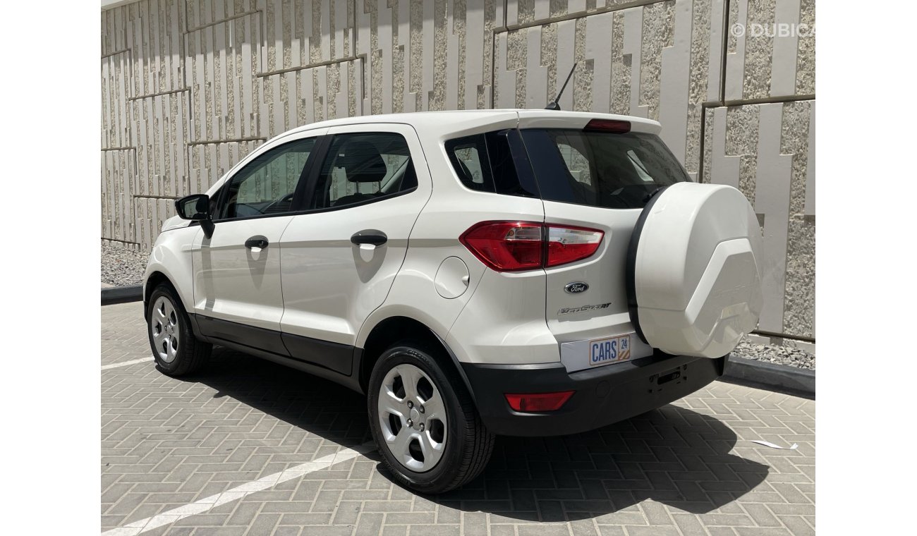 Ford EcoSport 1.5 AMBIENT 1.5 | Under Warranty | Free Insurance | Inspected on 150+ parameters