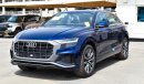 Audi Q8 55 TFSI MHEV Quattro S line V6 3.0L Aut (For Local Sales plus 10% for Customs & VAT)