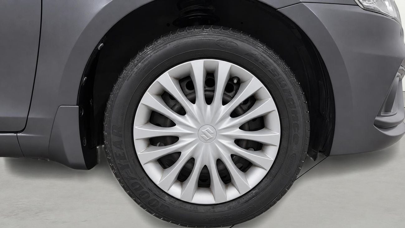 Suzuki Ciaz GL 2024 | AED 464/Month | 0 DP | 30 Day Return | Warranty | Service History