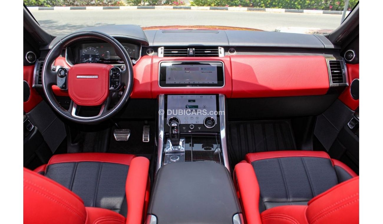 Land Rover Range Rover Sport RANGE ROVER HSE SPORT V6