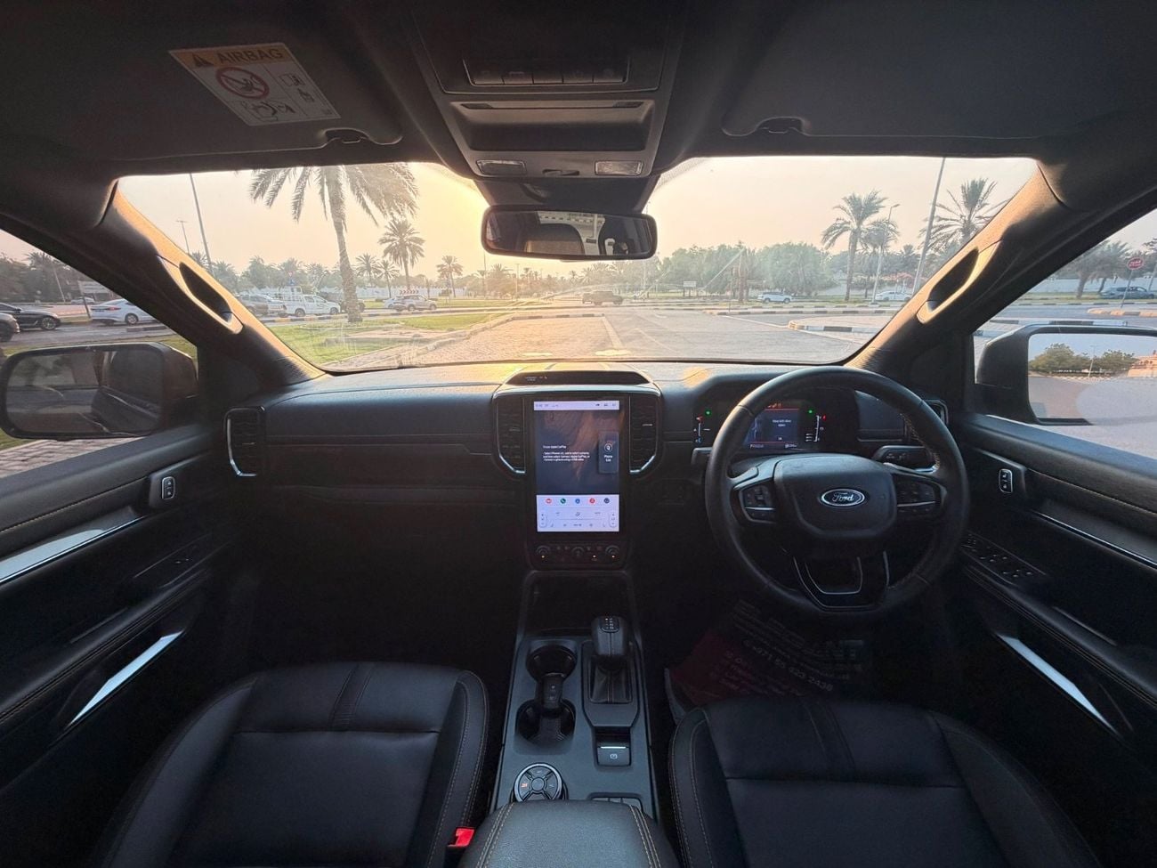 فورد رانجر WILDTRAK