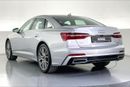 Audi A6 45 TFSI quattro S-Line | Guaranteed Warranty | 0 Down Payment