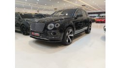 Bentley Bentayga FIRST EDITION 2017