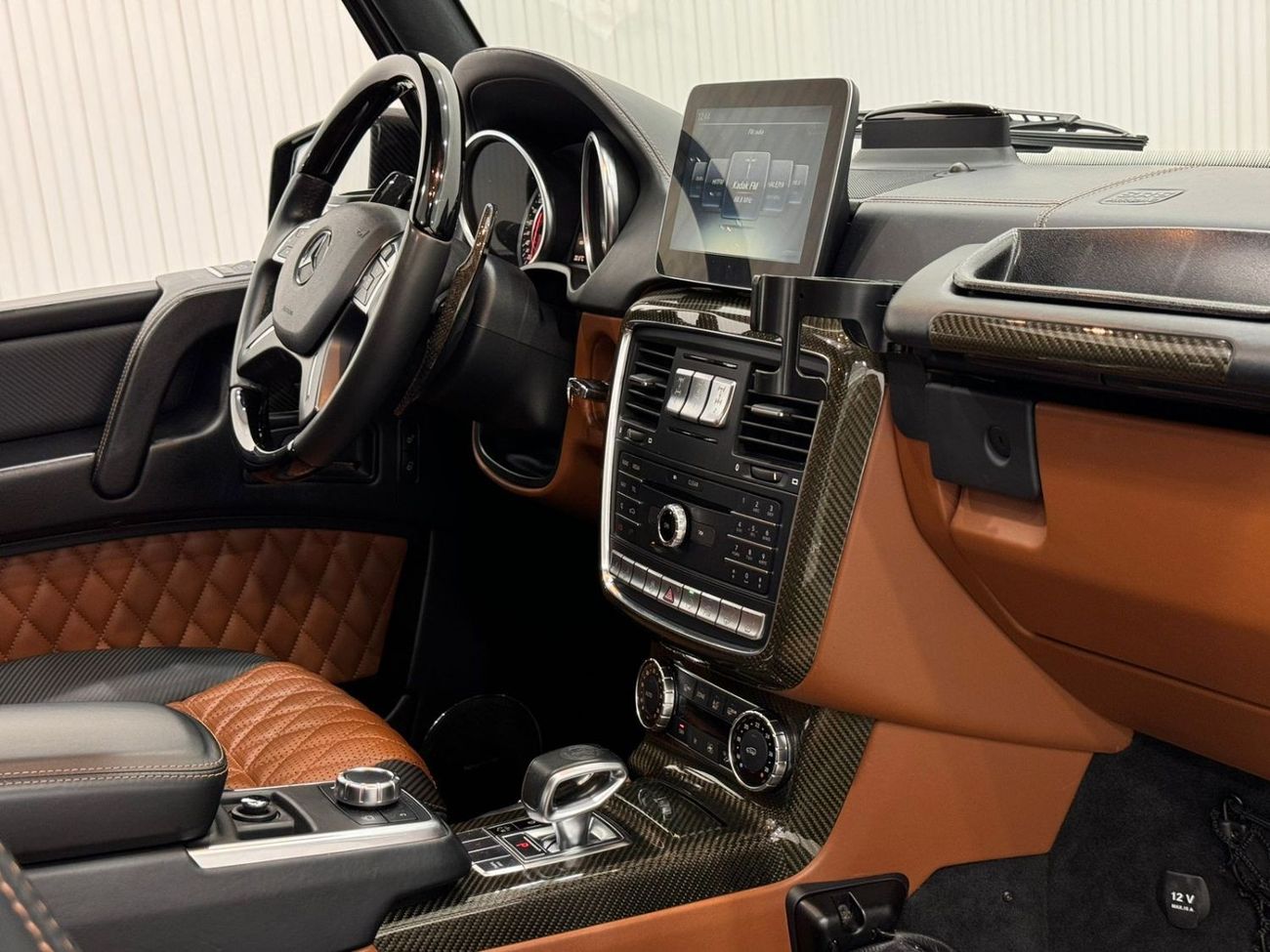 Mercedes-Benz G 63 AMG 2017 Mercedes-Benz G63 AMG 463 Edition, 2 Year Warranty, Full Service History, GCC