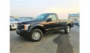 Ford F-150 SINGLE CAB