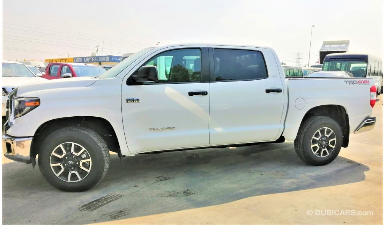 Toyota Tundra 4x4 full option