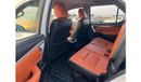 Toyota Fortuner 2017 TOYOTA FORTUNER GXR V6 4X4  FULL OPTION - PUSH START - LEATHER SEATS - REAR CAM - STEERING GEAR