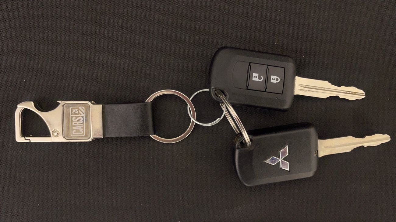 ميتسوبيشي إكسباندر MIDLINE 1.5 | بدون دفعة مقدمة | اختبار القيادة في المنزل