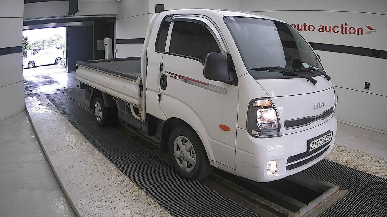 Kia Bongo 2022 KIA BONGO (D) 2.5 1ton KingCap Long-Axle 2WD L