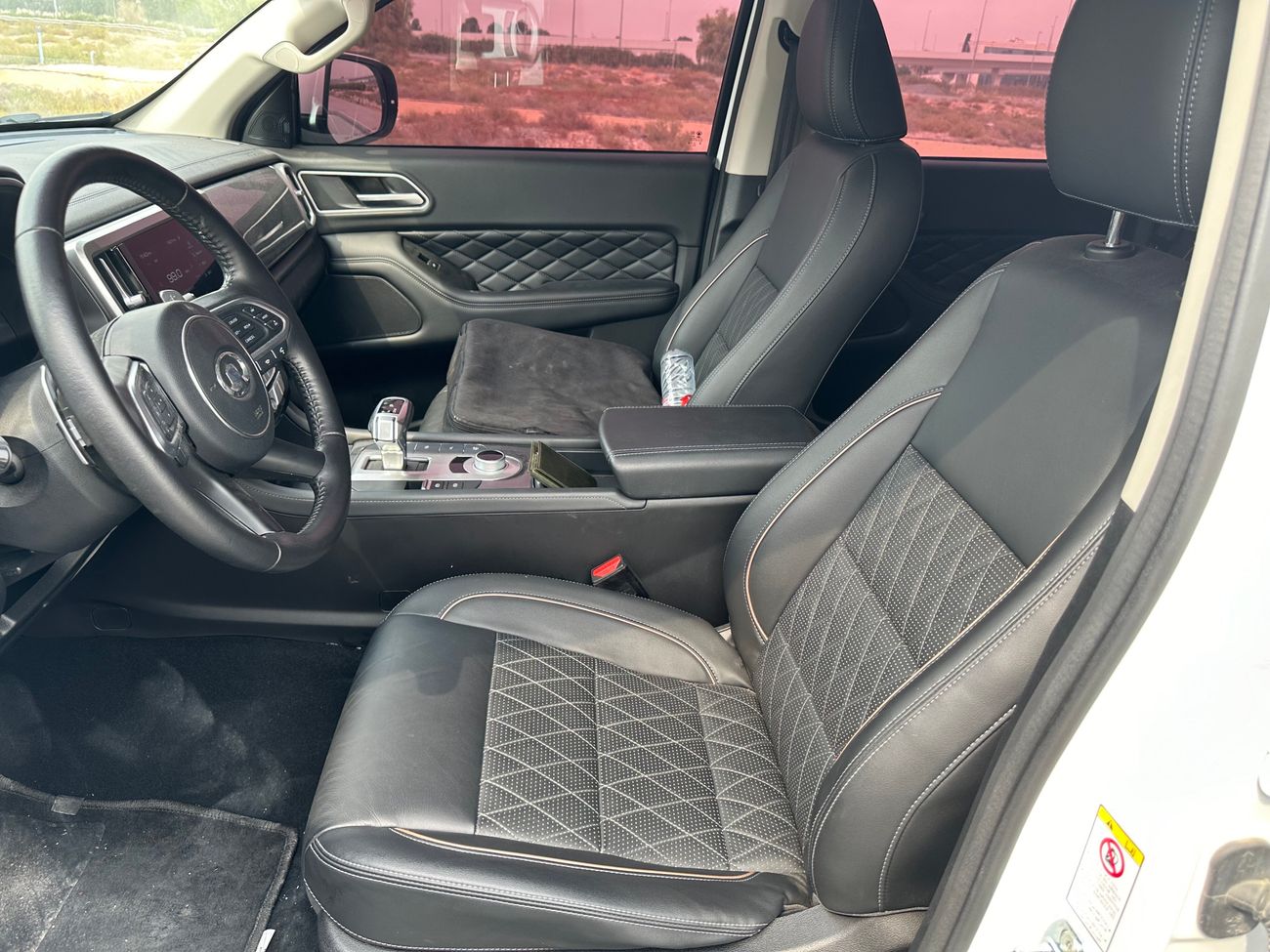 Great Wall Poer Top of range poer platinum