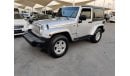 Jeep Wrangler 2008 GCC Specs automatic gear