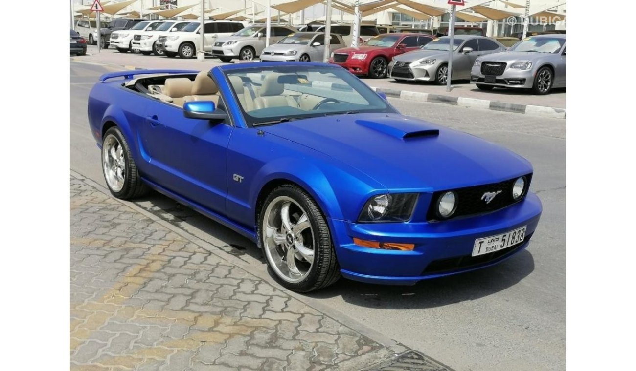 Ford Mustang Ford mustang