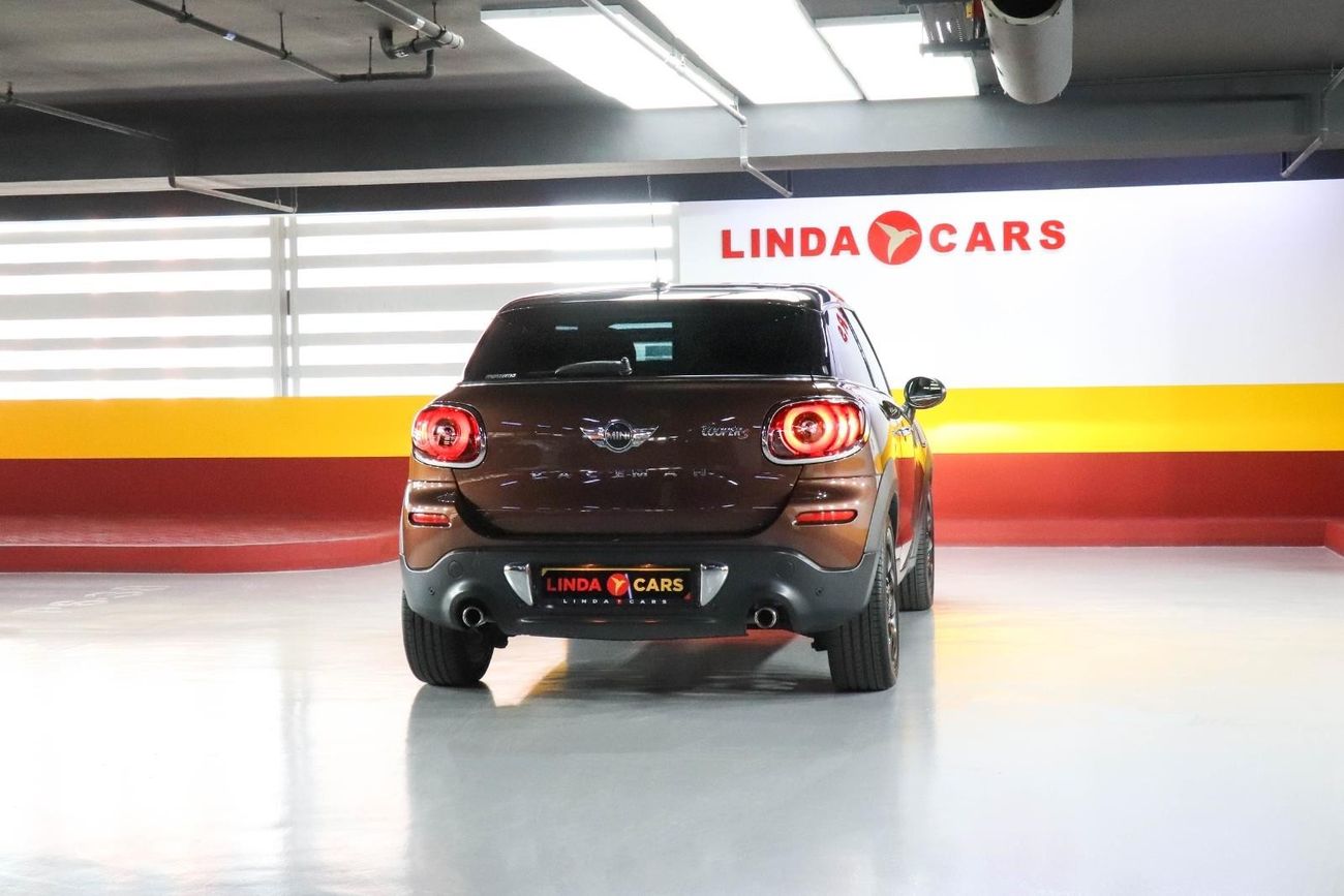 Mini Cooper SD Paceman R61