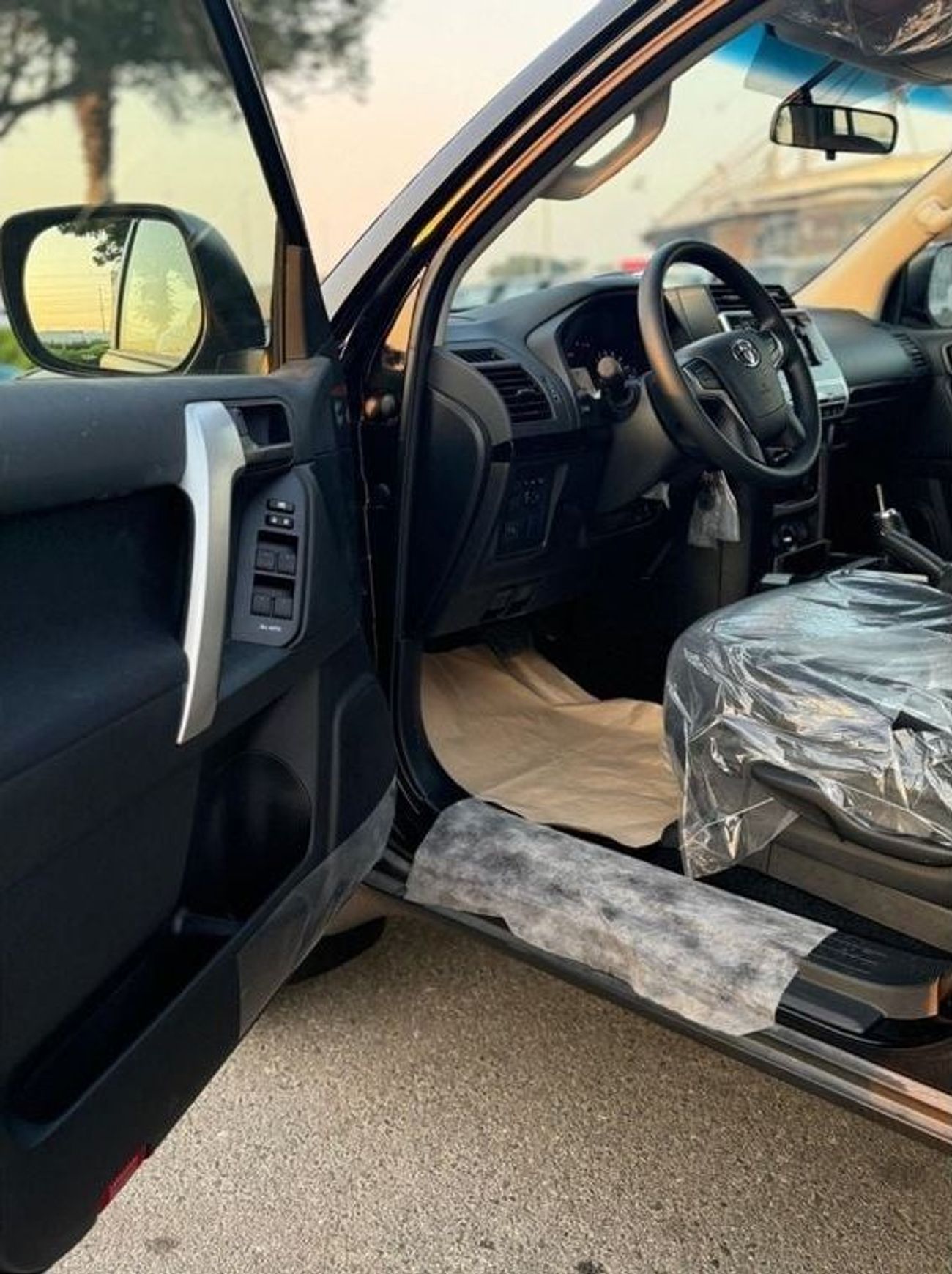 Toyota Prado TX 2.7L