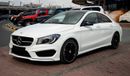 Mercedes-Benz CLA 250 4 Matic