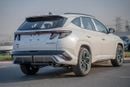 Hyundai Tucson Hyundai Tucson N line 2025 1.5L Turbo Petrol