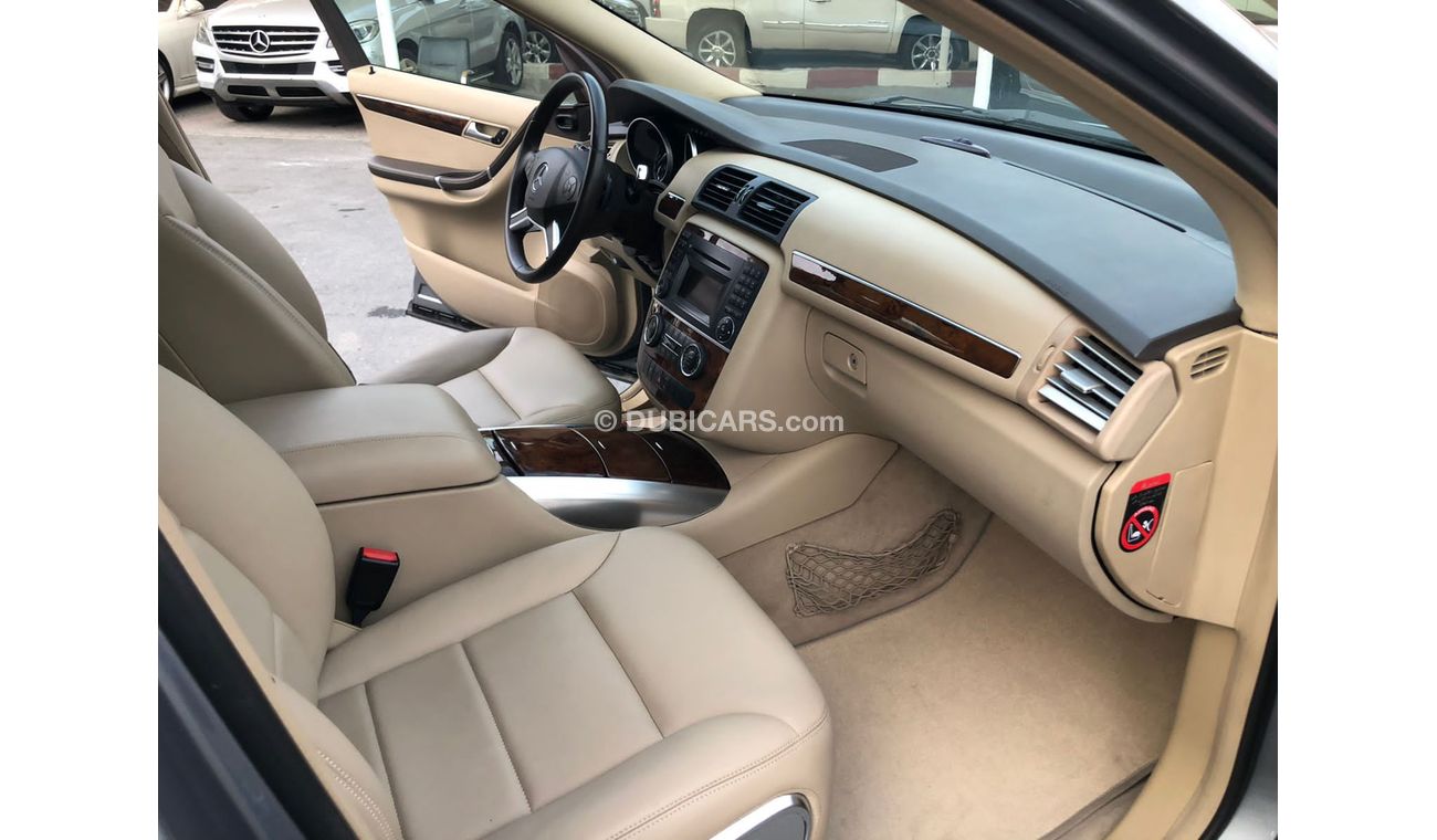 Mercedes-Benz R 300 Mercedes R 300 2013