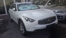 Infiniti FX35 2009 Gulf Specs Full options