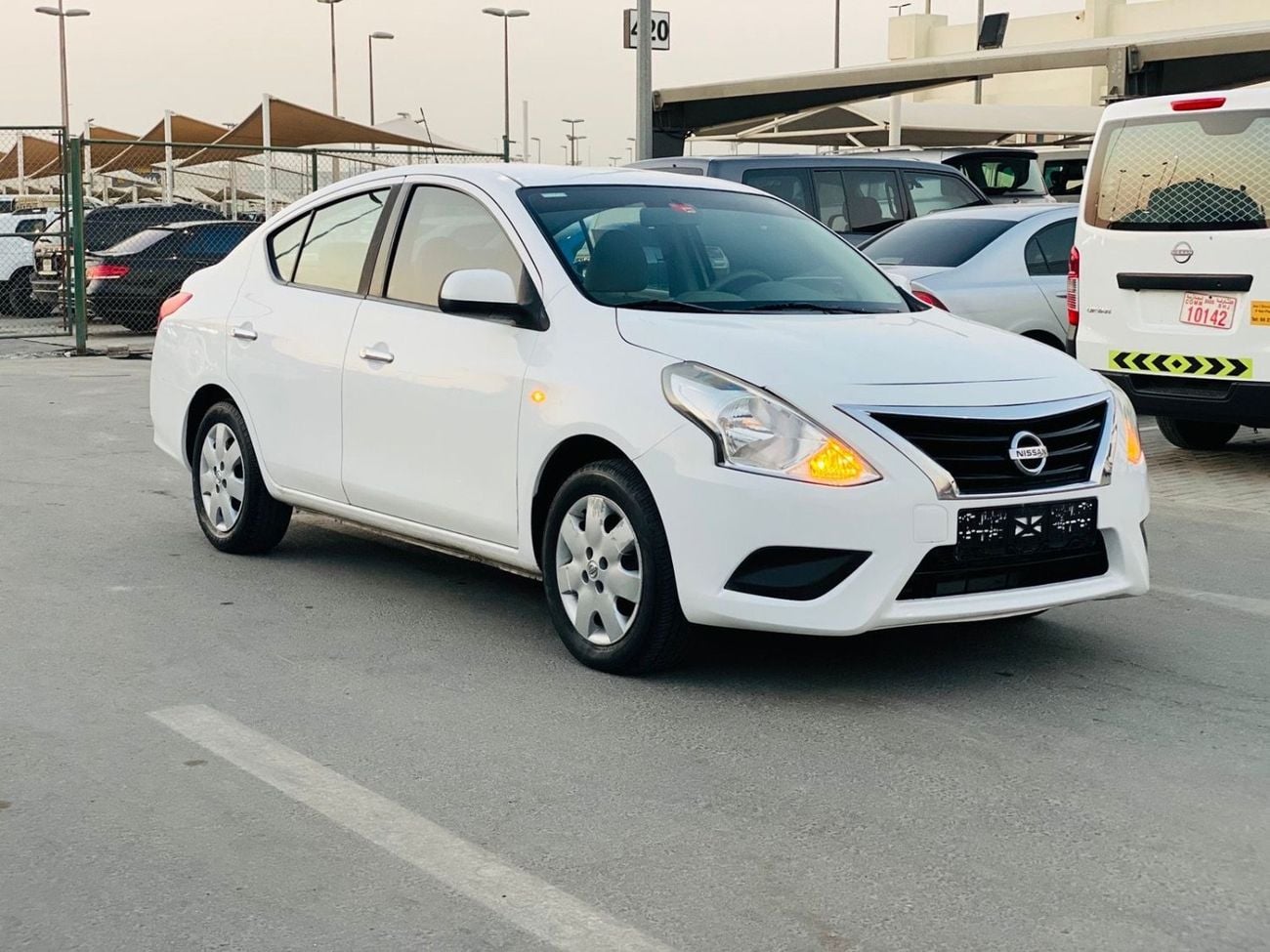 Nissan Sunny SV