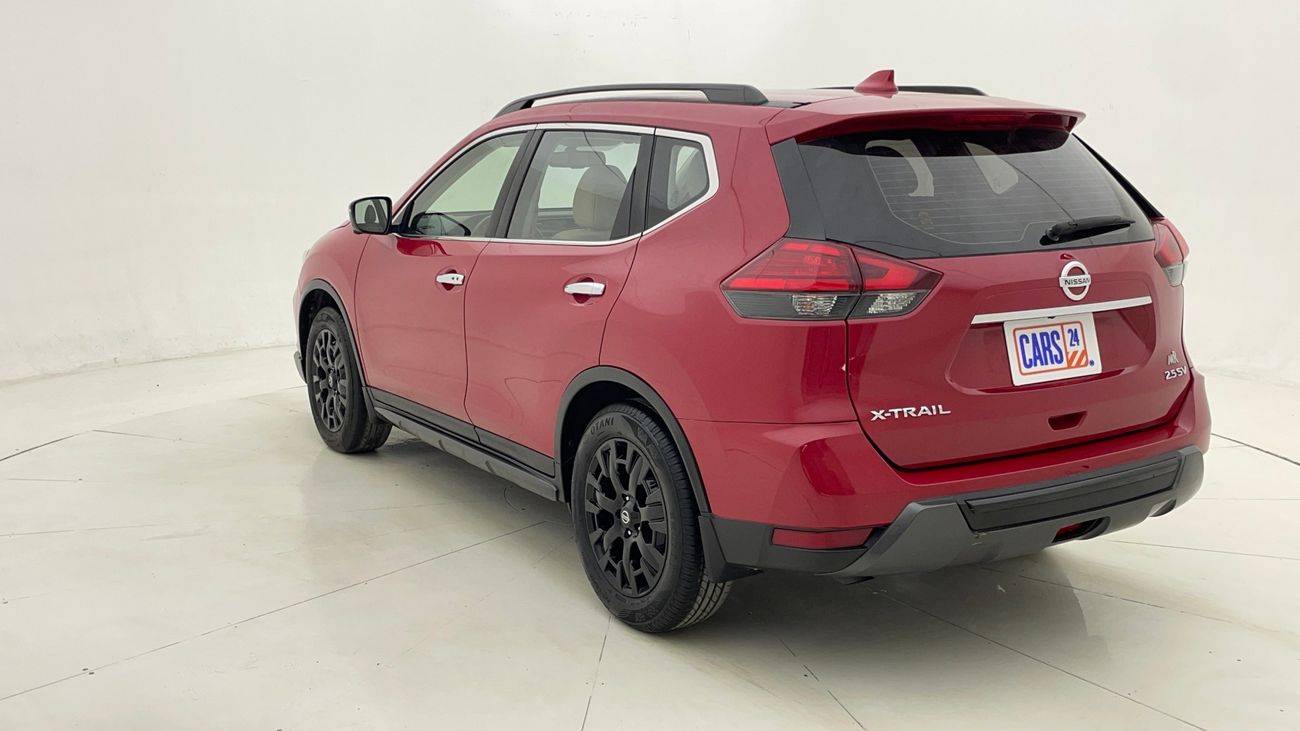 نيسان إكس تريل X TREMER SV 2.5 | بدون دفعة مقدمة | اختبار القيادة في المنزل