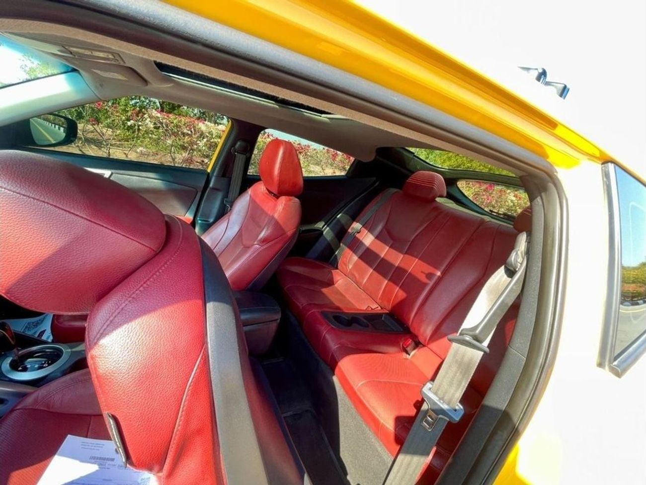 Hyundai Veloster Sport 1.6L