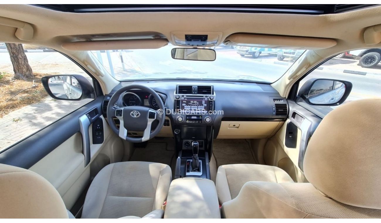 تويوتا برادو GXR