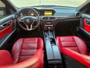 Mercedes Benz C63 AMG C63 AMG | GCC Specs | Low Mileage