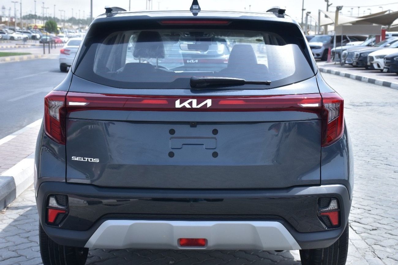 Kia Seltos سيلتوس 1.5