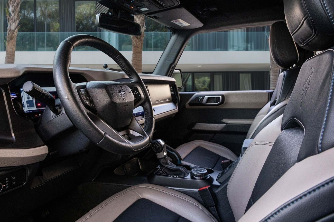 Ford Bronco WILDTRAK | 4,896 P.M  | 0% Downpayment | WARRANTY 2028!