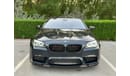 BMW M5 Std M5 F10 2012 // GCC // IN PERFECT CONDITION // FULL OPTIONS