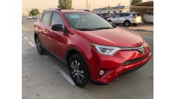 Toyota RAV4 2016 TOYOTA RAV4 LE 4Cylinder 2.5L Engine 43000 AED or best offer