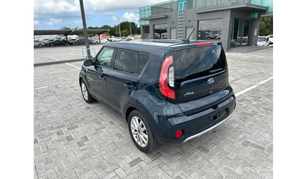 Kia Soul Kia soul 2019 usa 2.0