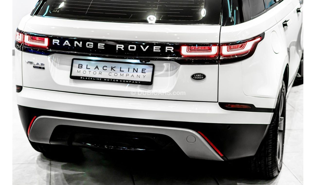 لاند روفر رينج روفر فيلار P250 S