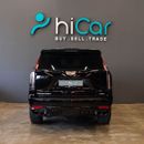 Cadillac Escalade Escalade-V 6.2L AED 8,240 p.m • 0% Downpayment • Cadillac Escalade V  • Agency Warranty