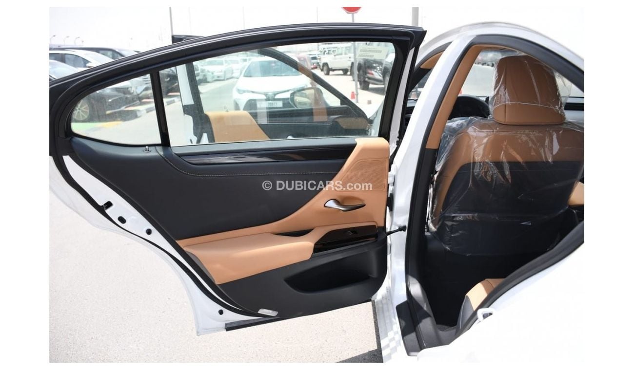 Lexus ES 200 BRAND NEW LEXUS ES 200 2.0L, PETROL, A/T,   (EUROPEAN SPEC)