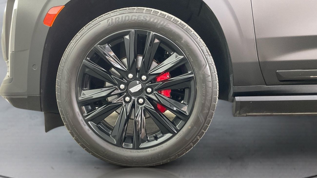 Cadillac Escalade SPORT | Guaranteed Warranty | 0 Down Payment
