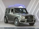 Mercedes-Benz G 63 AMG G63 AMG