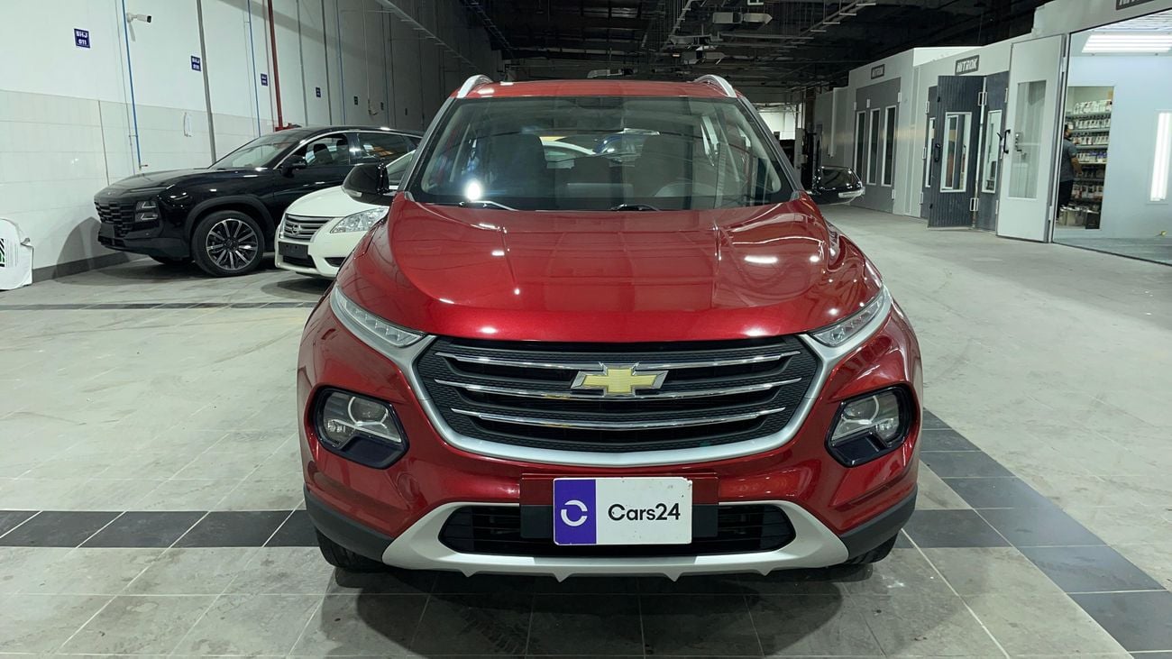 Chevrolet Groove 2023 PREMIER | AED 569/Month | 0 DP | 30 Day Return | Warranty | Service History