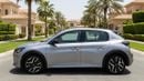 Peugeot 208 GT 2025 | AED 885/Month | 0 DP | 30 Day Return | Warranty | Service History