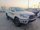 تويوتا هيلوكس Toyota Hilux 2.8L Diesel GLXS SR5, DC, AT, 4x4
