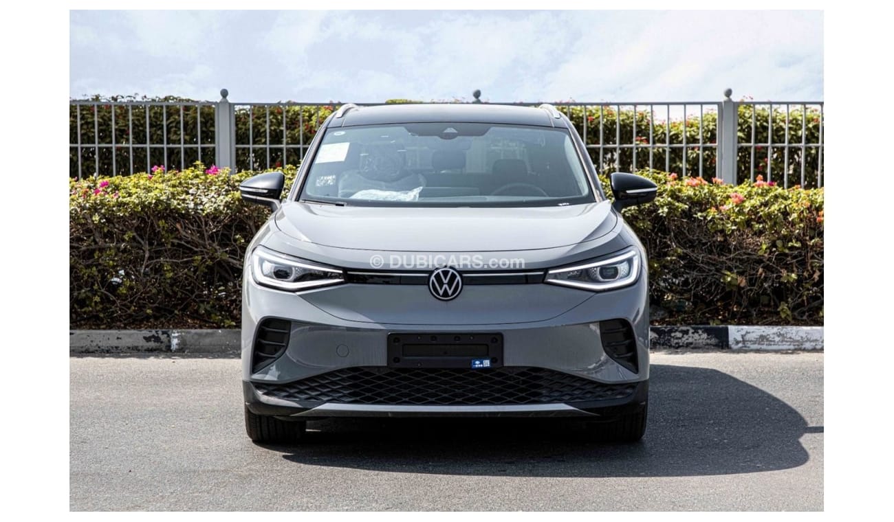 Volkswagen ID.4 2022 VW ID4 Litepro 20" FP E AT - Electric - Export + Local Use(+tax)