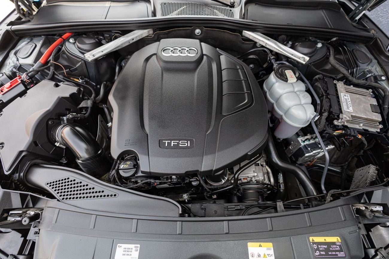 Audi A5 2023 Audi A5 40TFSI S-Line Sportback GCC | Agency Warranty