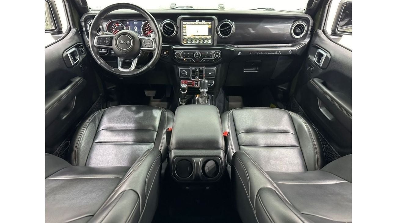 جيب رانجلر روبيكون 2022 Jeep Wrangler Unlimited Rubicon 392, Jeep Warranty, Full Jeep Service History, Low Kms,