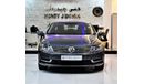 Volkswagen Passat CC Volkswagen Passat CC 2013 Model!! in Grey Color! GCC Specs