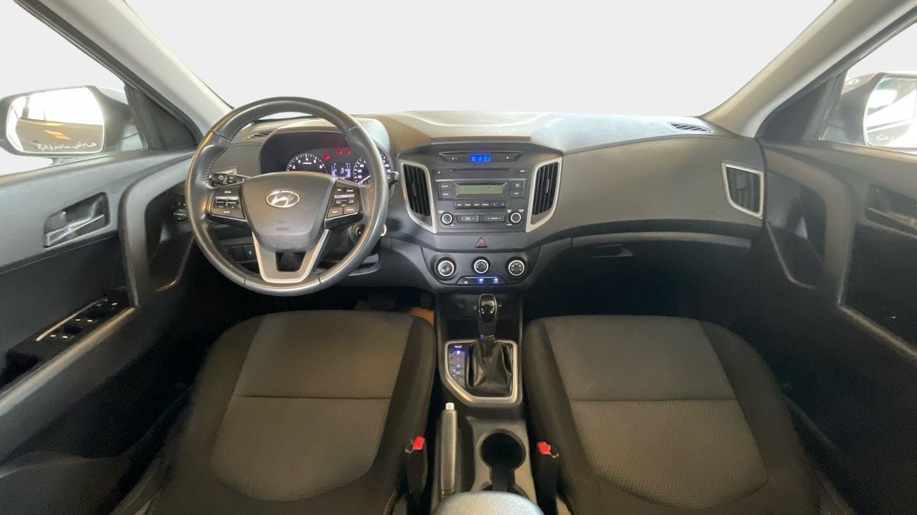 هيونداي كريتا 1.6 GL AUTO MID OPTION | شامل الضمان | 0 ﺪﻔﻋﺓ ﺃﻮﻟﻯ