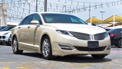 Lincoln MKZ 3.7 L V6