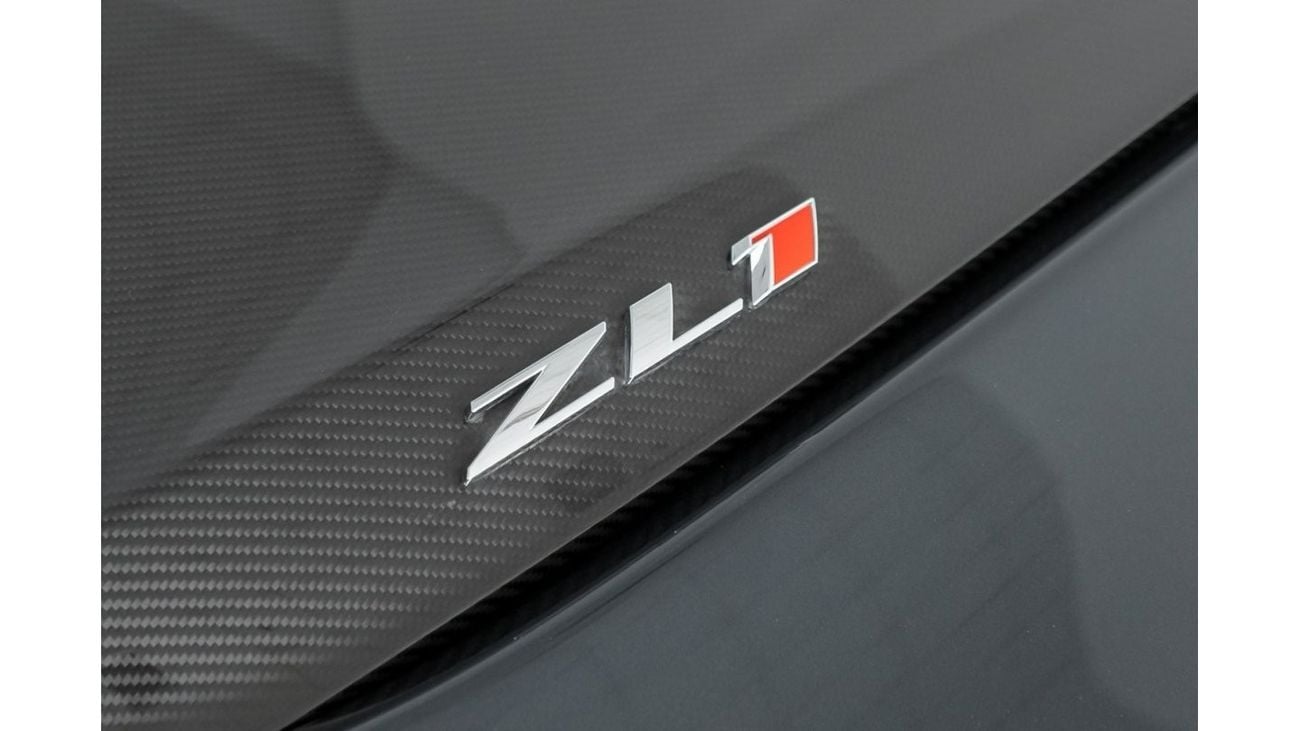 Chevrolet Camaro 2023 Chevrolet Camaro ZL1 / Full Chevrolet Service History / Warranty & Service Contract