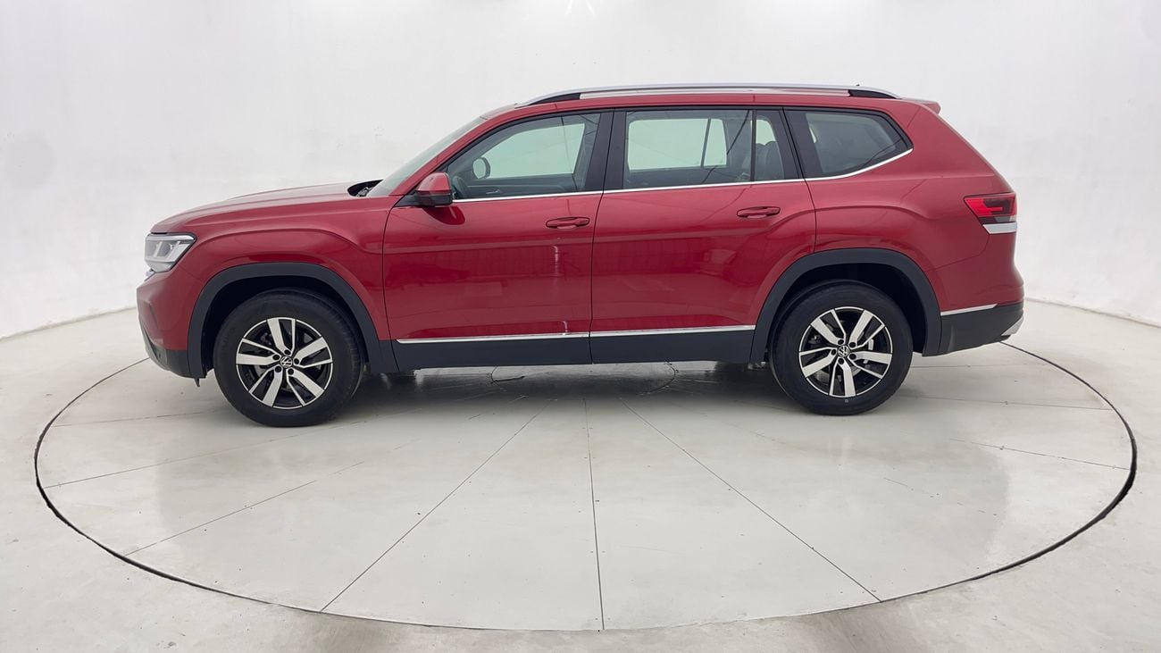 Volkswagen Teramont Comfortline 3.6L 2022 COMFORTLINE | AED 1626/Month | 0 DP | 30 Day Return | Warranty | Service Histo