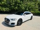 أودي A8 L 60 TFSI quattro 4.0L (460 HP)
