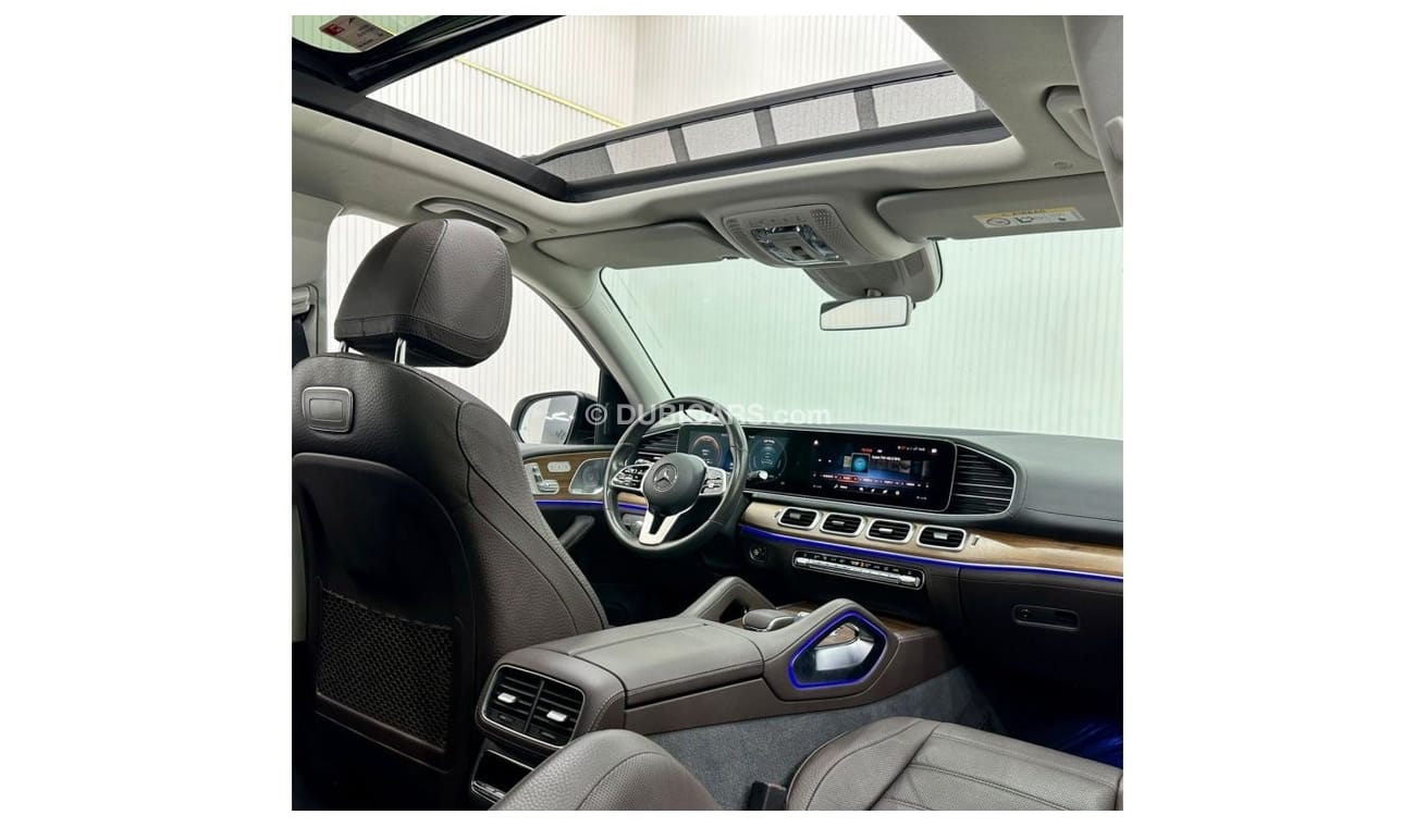 مرسيدس بنز GLE 450 AMG 2020 Mercedes Benz GLE450 4MATIC, July 2025 Mercedes Warranty, Full Mercedes Service History, GCC